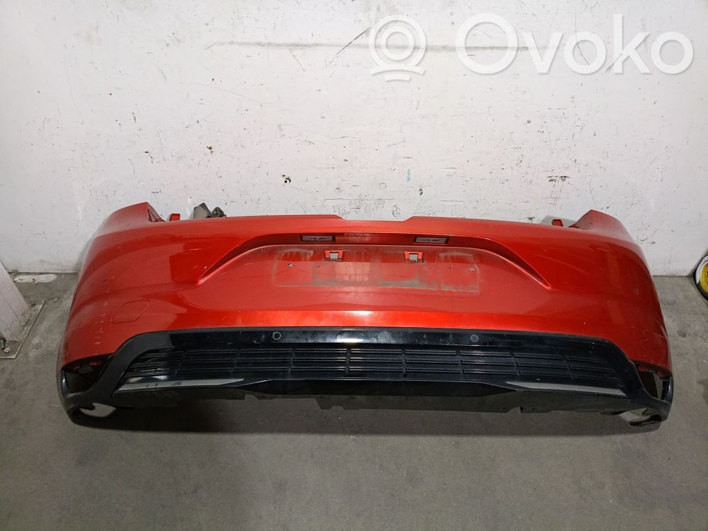 Renault Megane IV Parachoques 