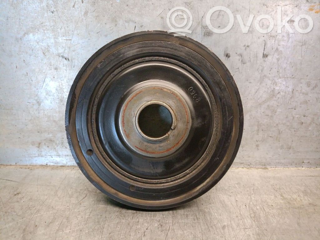 Koło pasowe wału korbowego   2S6Q6B319AD,A8119A
