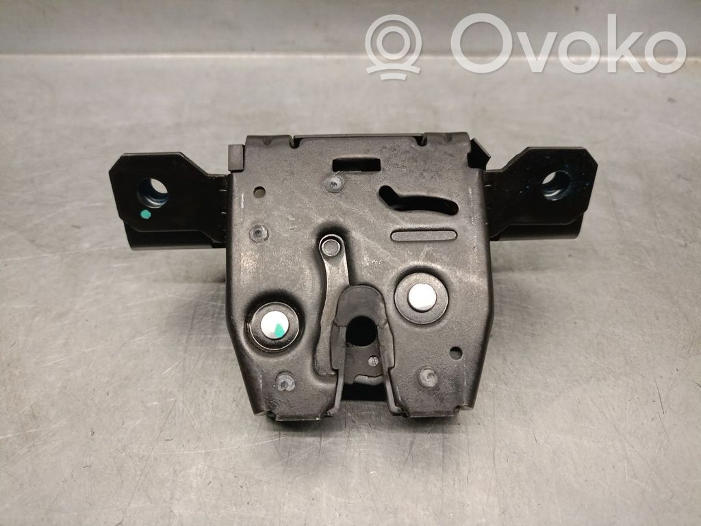 Chevrolet Aveo Tailgate lock latch 