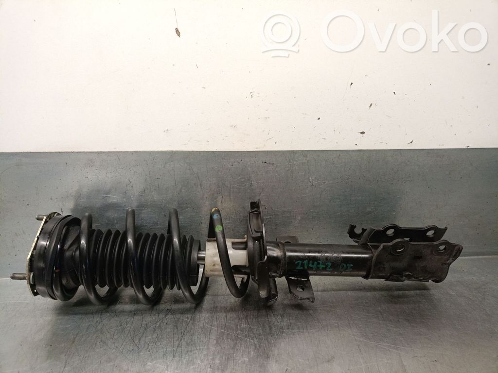 Ford Fiesta Amortyzator osi przedniej ze sprężyną 