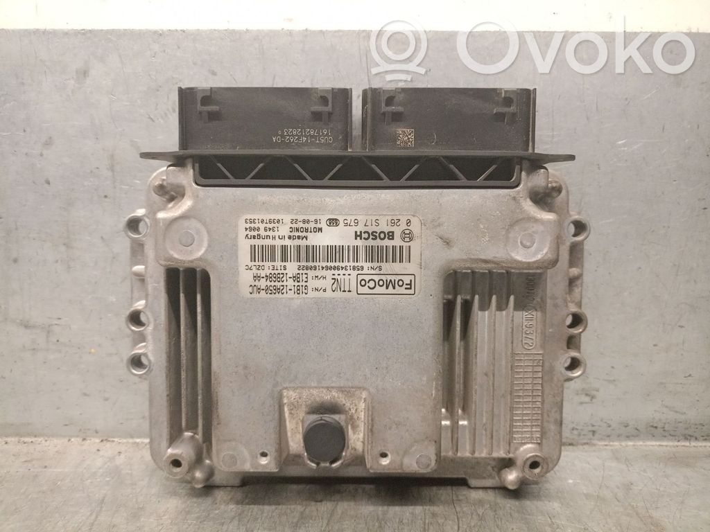 Engine control unit/module   G1B112A650AUC,0261S17675BOSCH