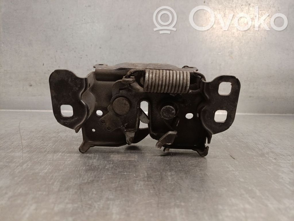Jeep Compass Tie down hook / loop 