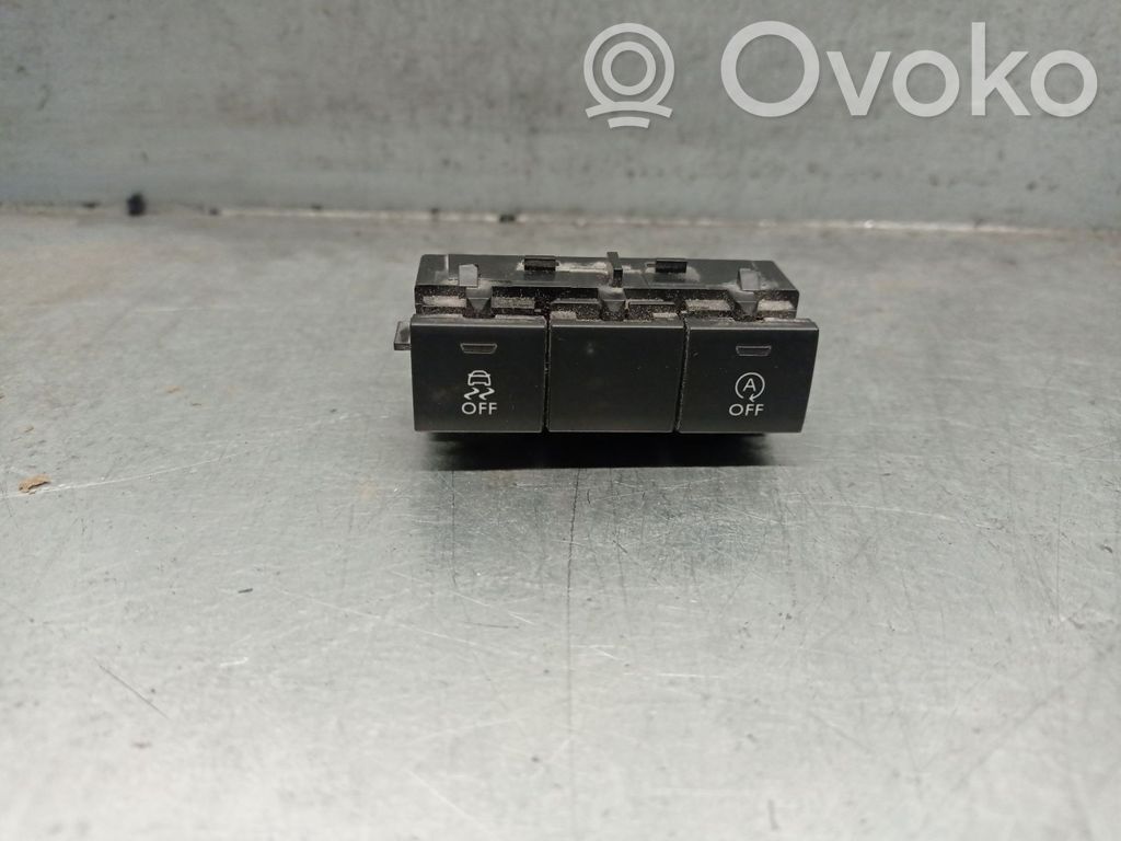 Citroen Jumpy Multifunctional control switch/knob 