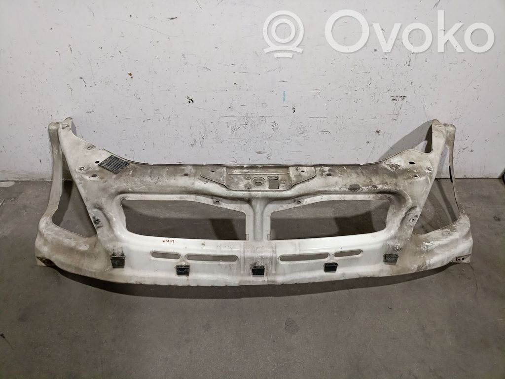 Iveco Daily 4th gen Panel de instrumentos 