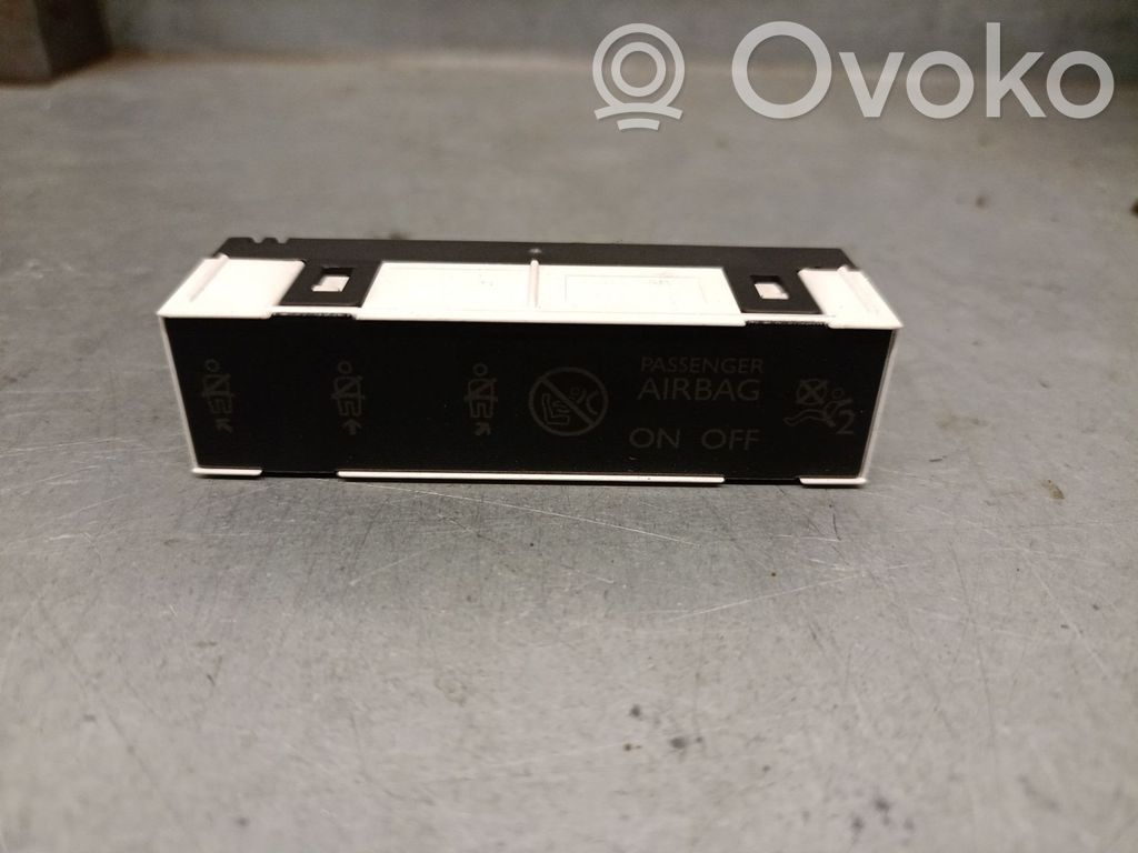 Toyota Proace Head up display screen 