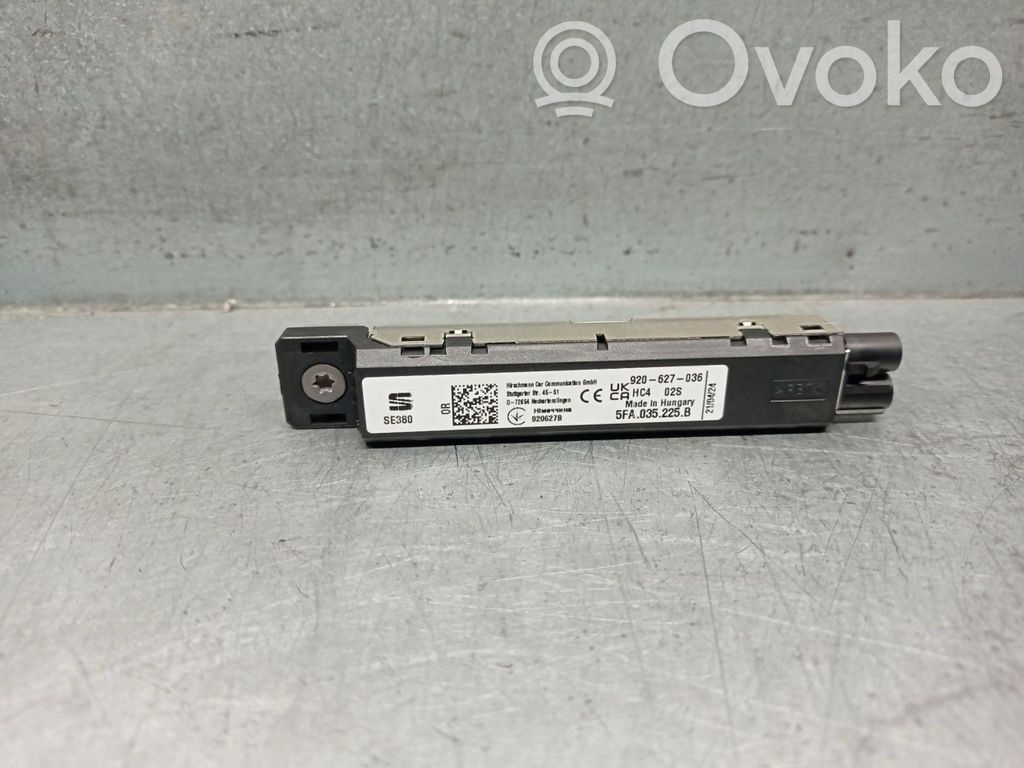Seat Leon IV Antenne radio 