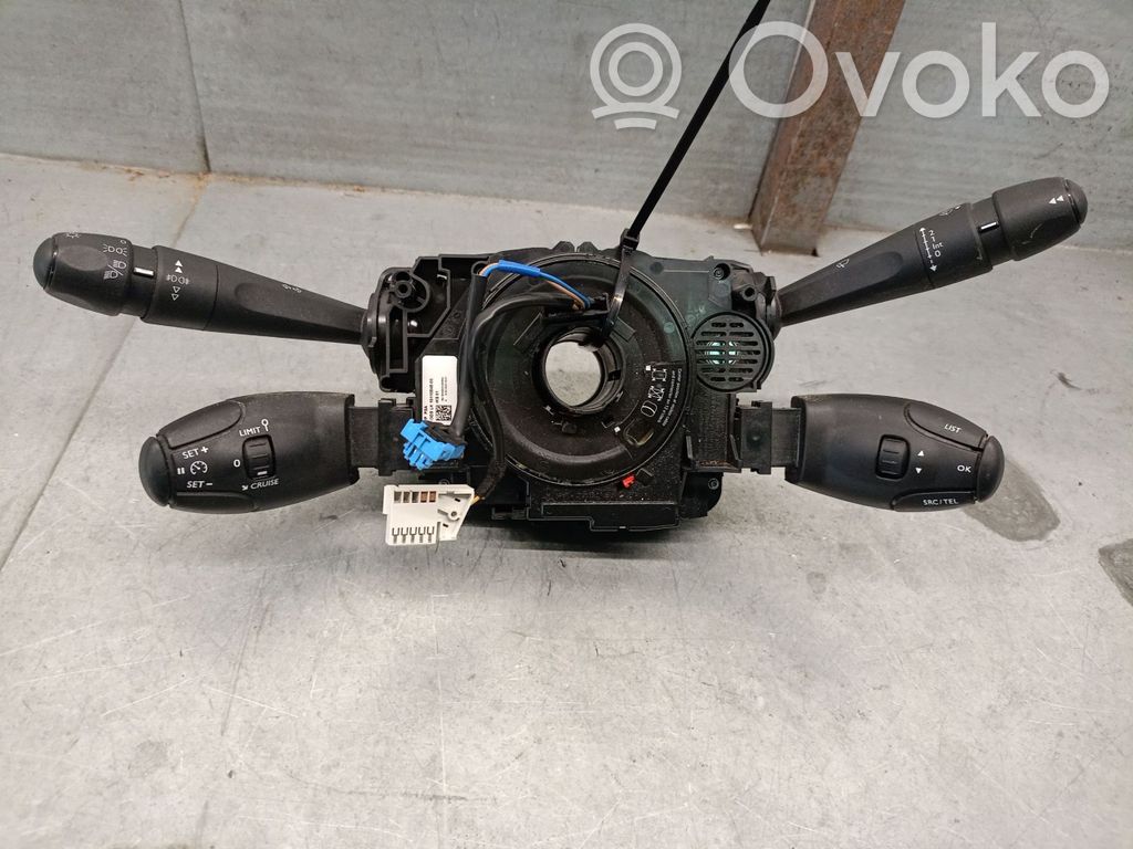 Toyota Proace Panel lighting control switch 