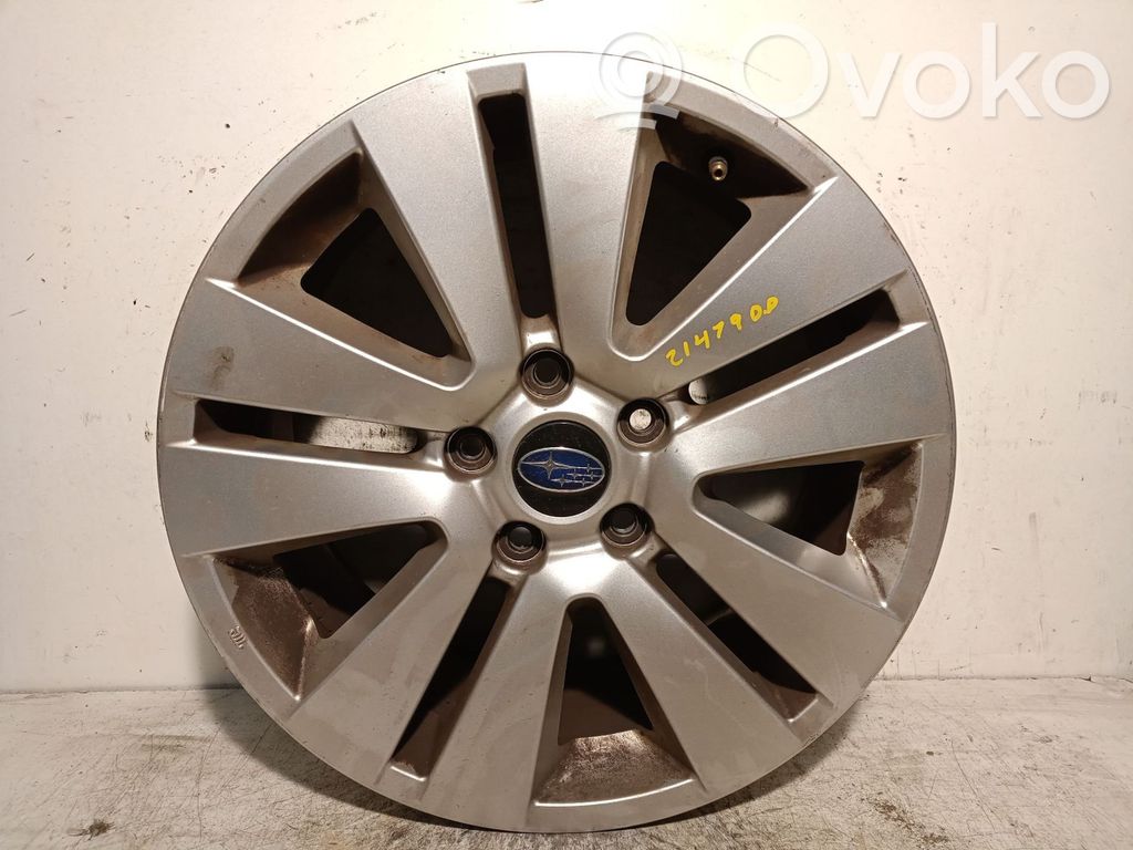 Subaru Outback (BS) Cerchione in lega R18 
