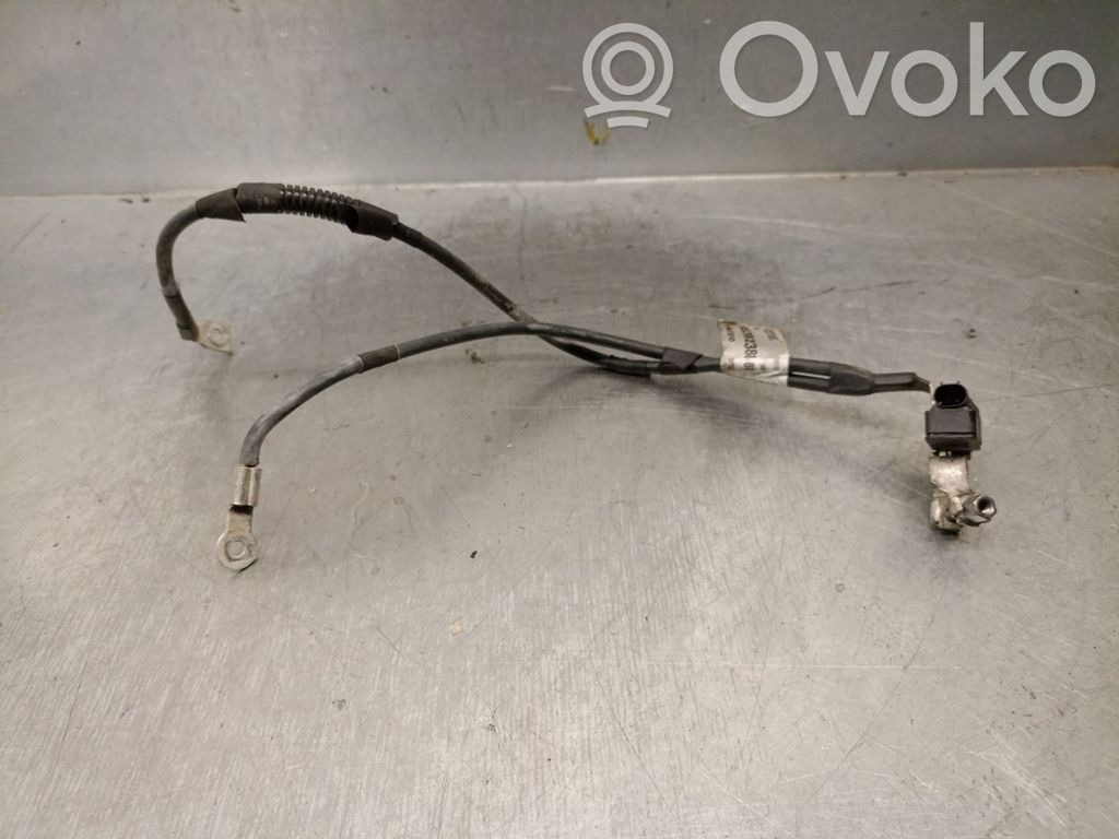 Toyota Proace Moottorin asennusjohtosarja 