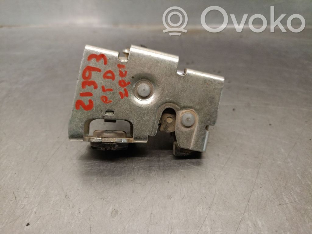 Tailgate lock latch   1904784
