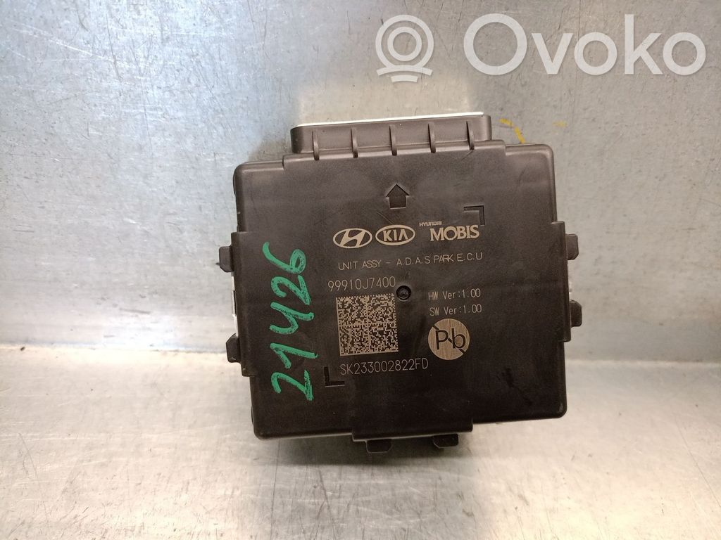 Autres unités de commande / modules   99910J7400,MOBIS
