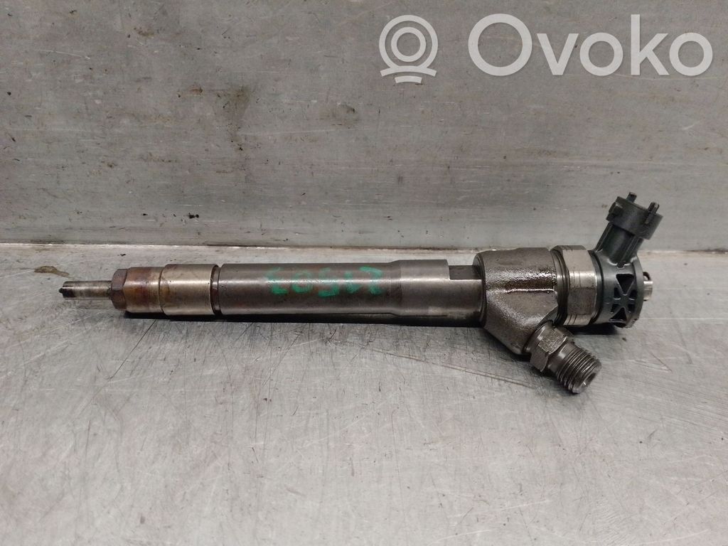 Inyector de combustible   H1055367,0445110414BOSCH
