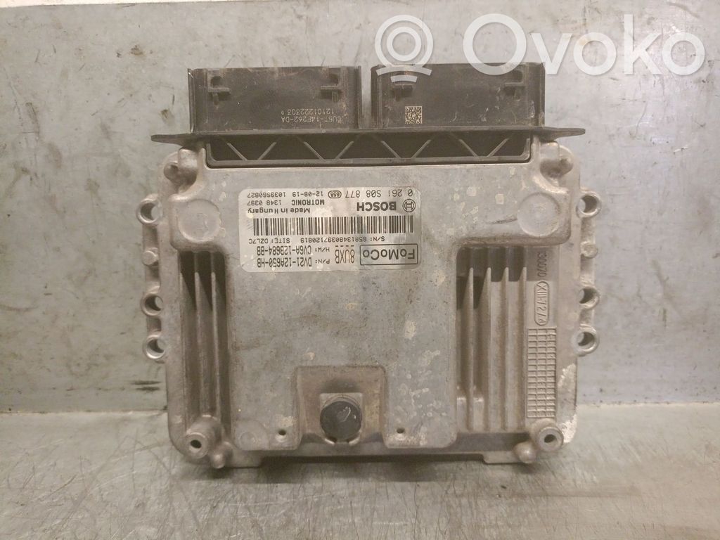 Ford B-MAX Variklio valdymo blokas 