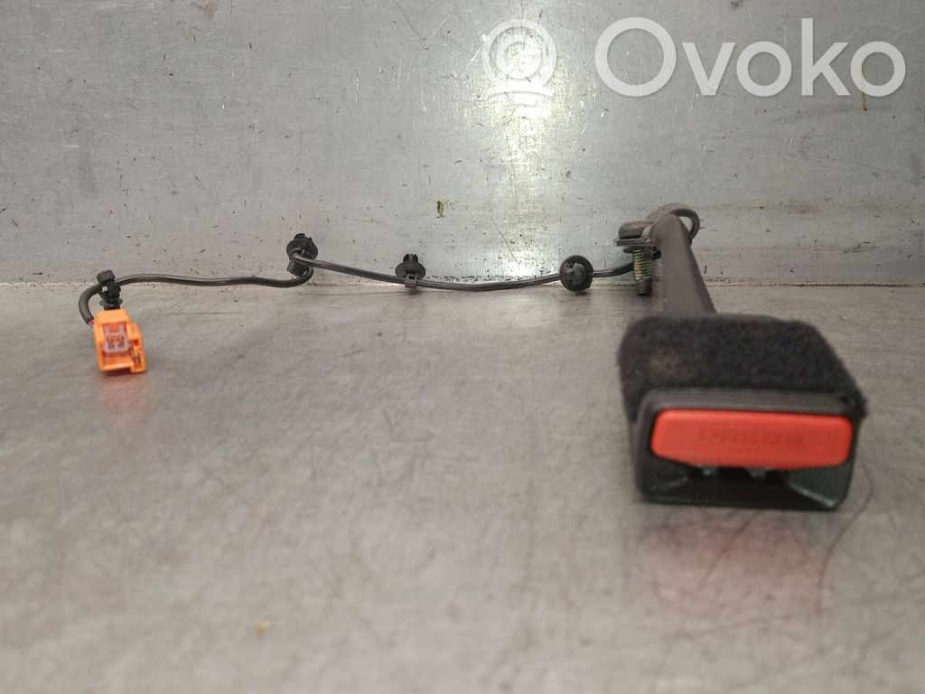 Jaguar XE Hebilla del cinturón delantero 