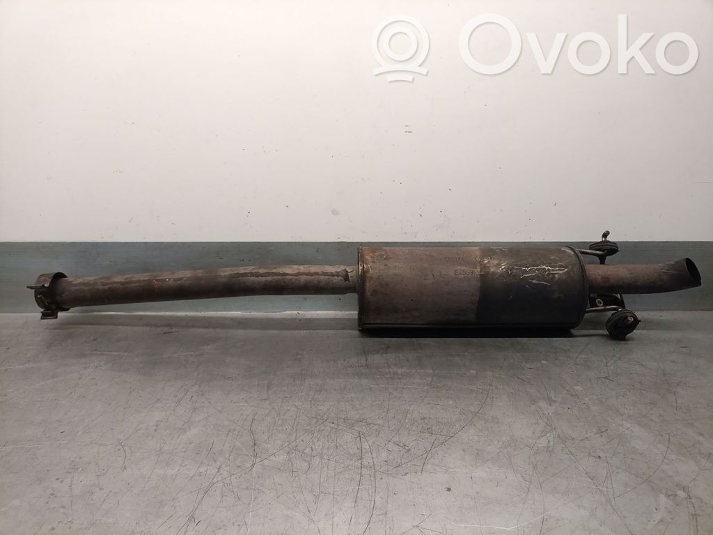 Muffler/silencer   DXB7A,CESTA8,1925139