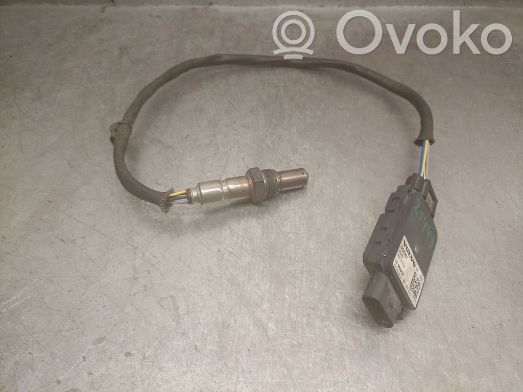 Volvo V40 Lambda zondas 