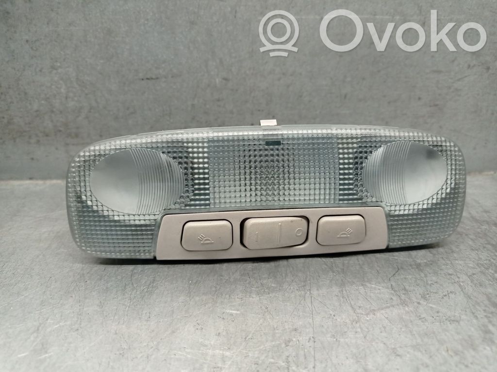 Ford B-MAX Other interior light 