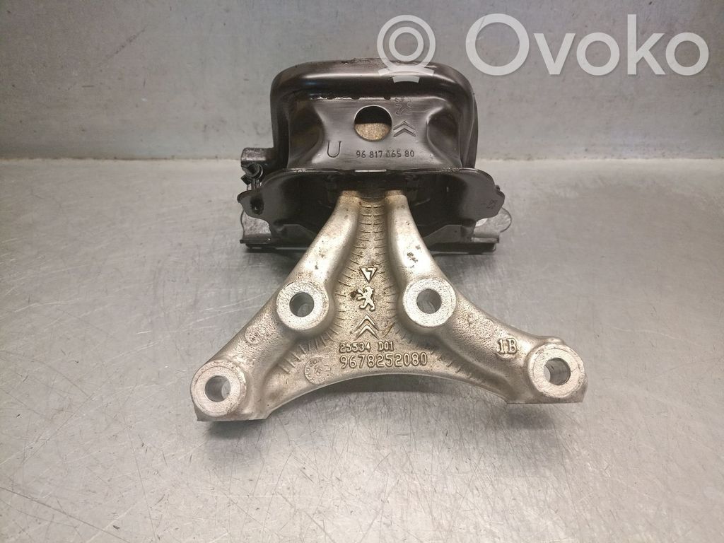 Peugeot 2008 I Engine mount bracket 