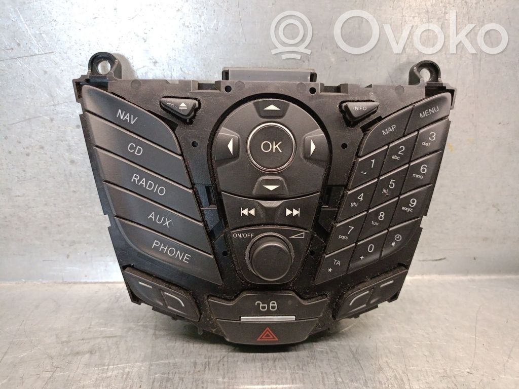Ford Focus Unitate control sunet HiFi Audio 