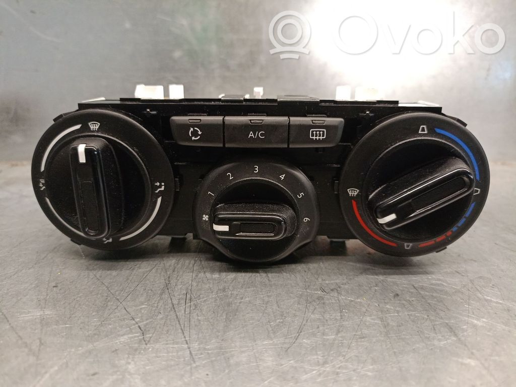Citroen C3 Air conditioner control unit module 