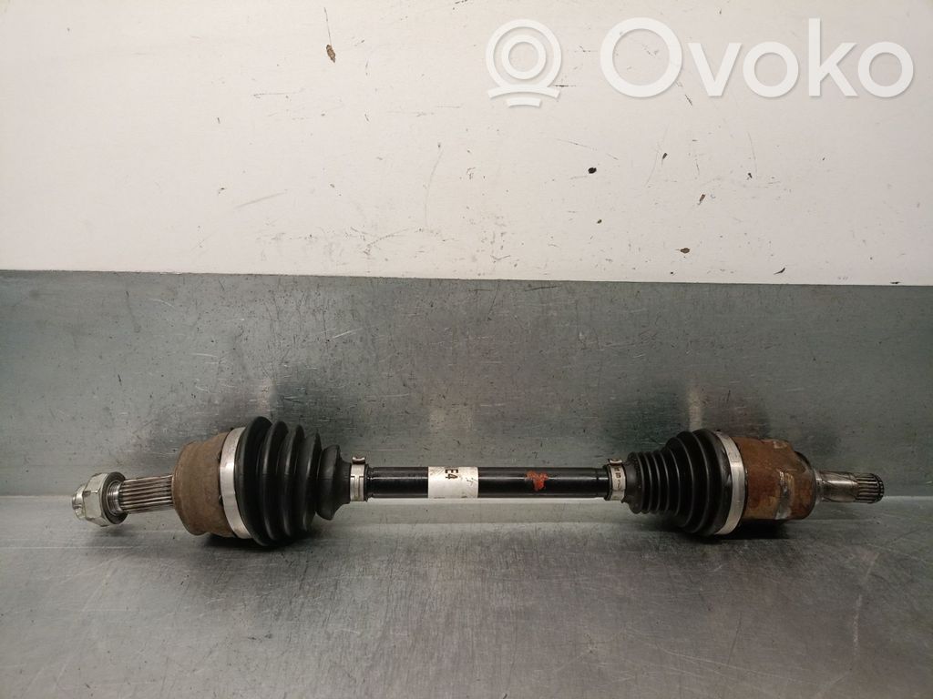 Opel Corsa D Półoś przednia 