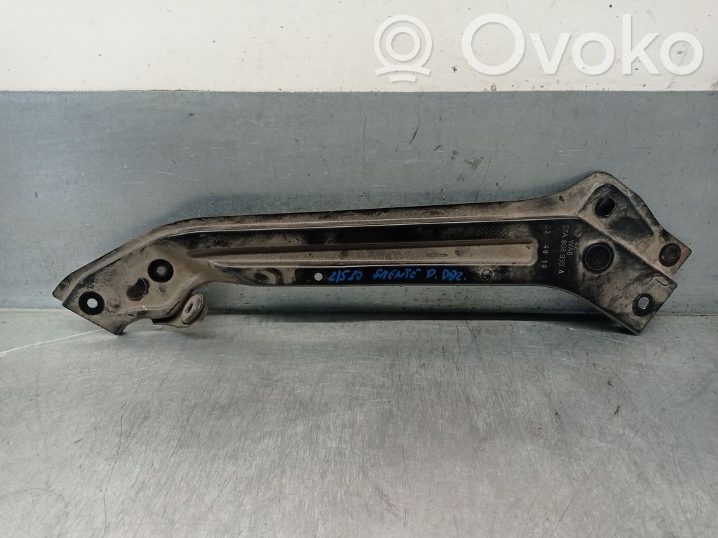 Skoda Karoq Support de radiateur sur cadre face avant 