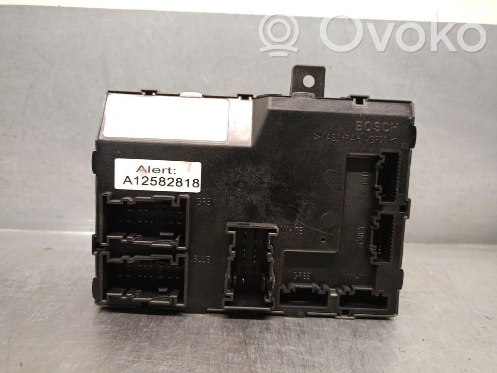 Ford B-MAX Homelink control unit 