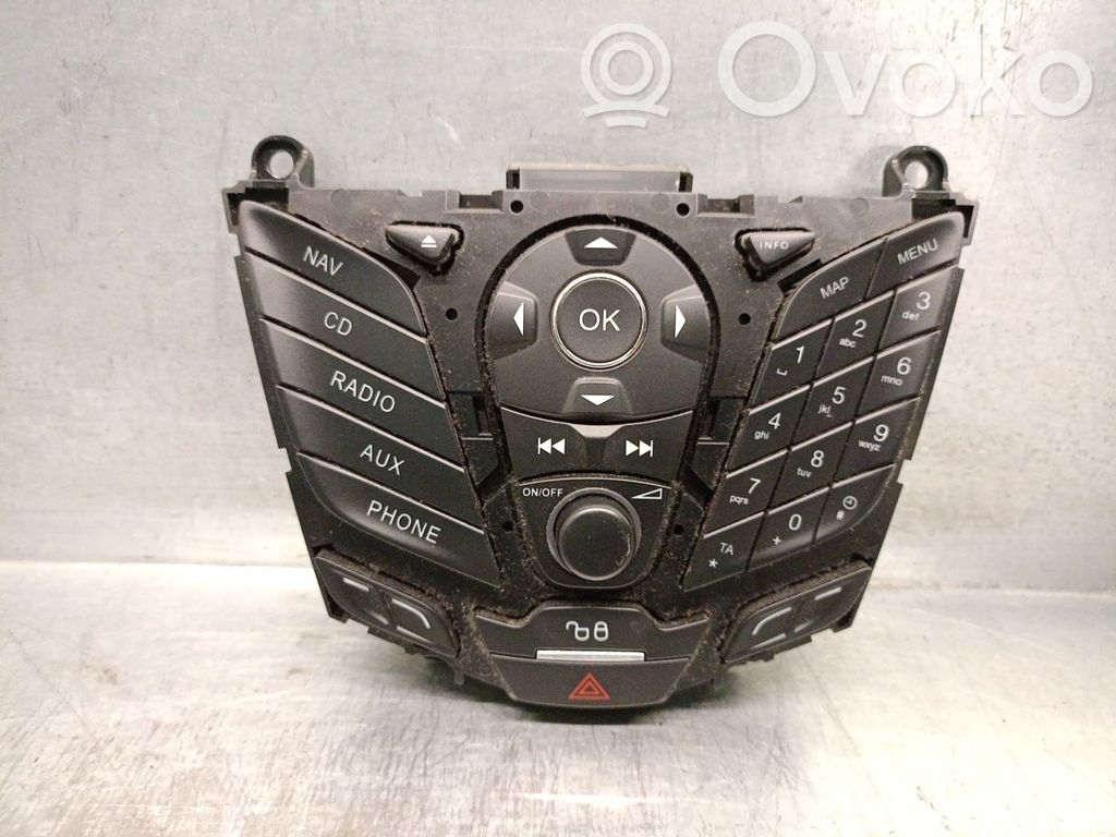 Ford Focus Unitate control sunet HiFi Audio 
