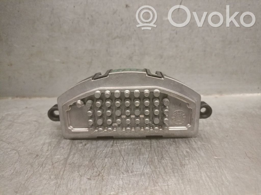 Rezystor / Opornik dmuchawy nawiewu   GX7319E624AA,LR082162