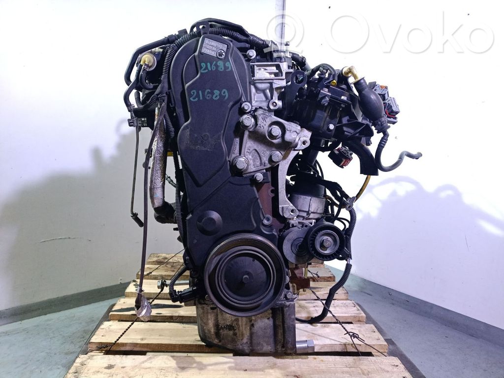 Peugeot 308 Engine 