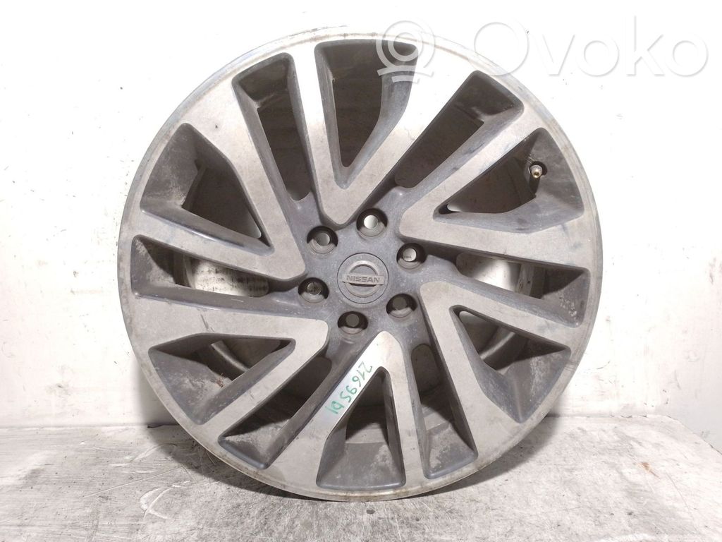 Nissan Navara D23 Felgi aluminiowe R18 
