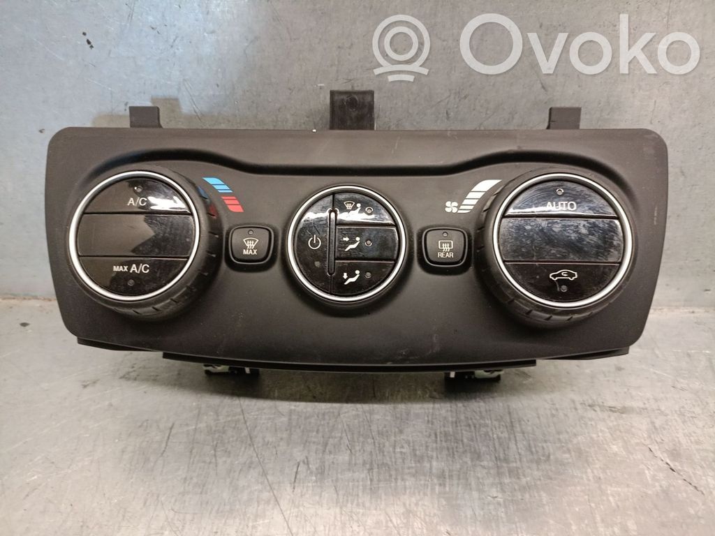 Fiat Tipo Air conditioner control unit module 