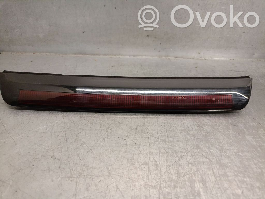Ford Focus Dritte Bremsleuchte 