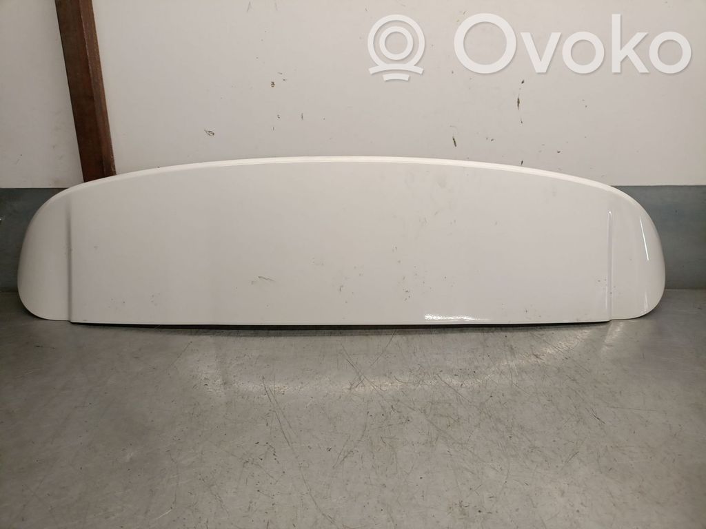 Fiat Tipo Tailgate/trunk spoiler 