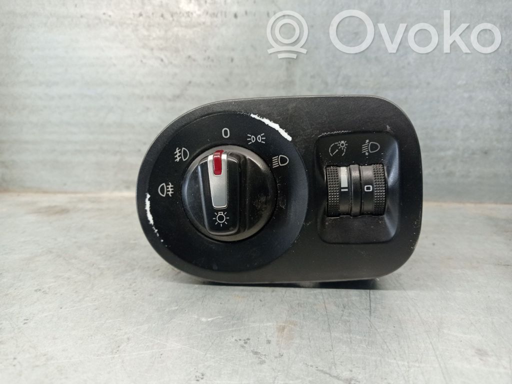 Interruptor de control del panel de luces   5P0919094A,5P1941431BS