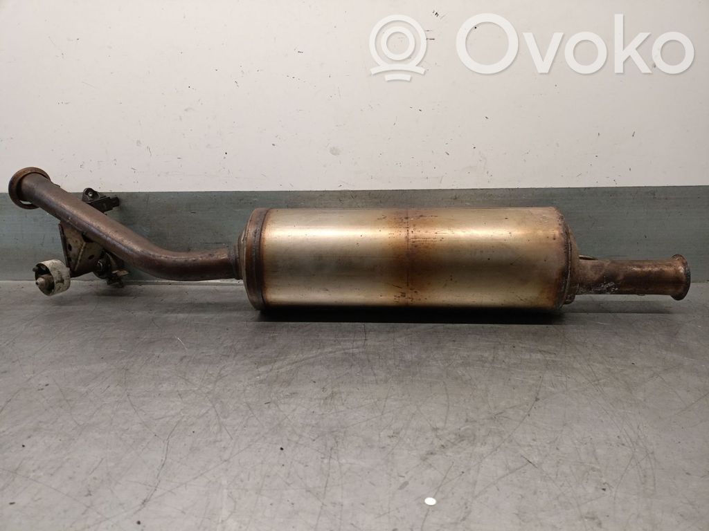 Catalyst/FAP/DPF particulate filter   PSAS004,CESTA9,PSAF024FAURECIA