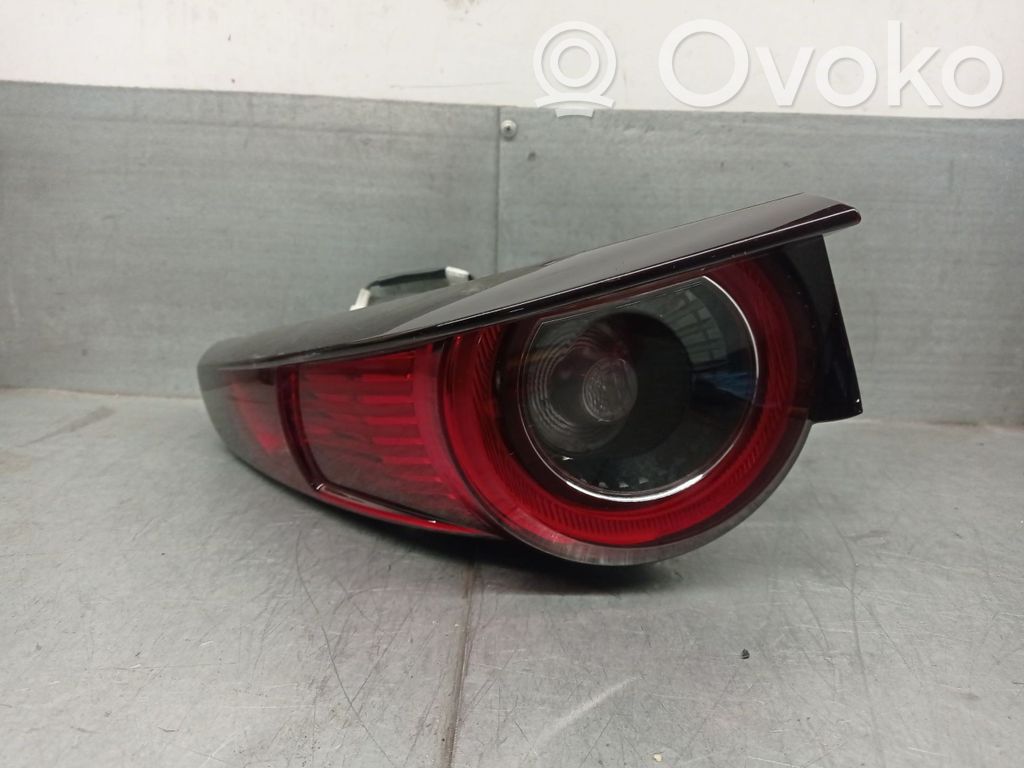 Mazda CX-30 Takavalot 