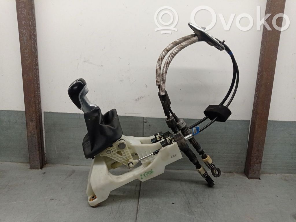 KIA Stonic Palanca de cambios 