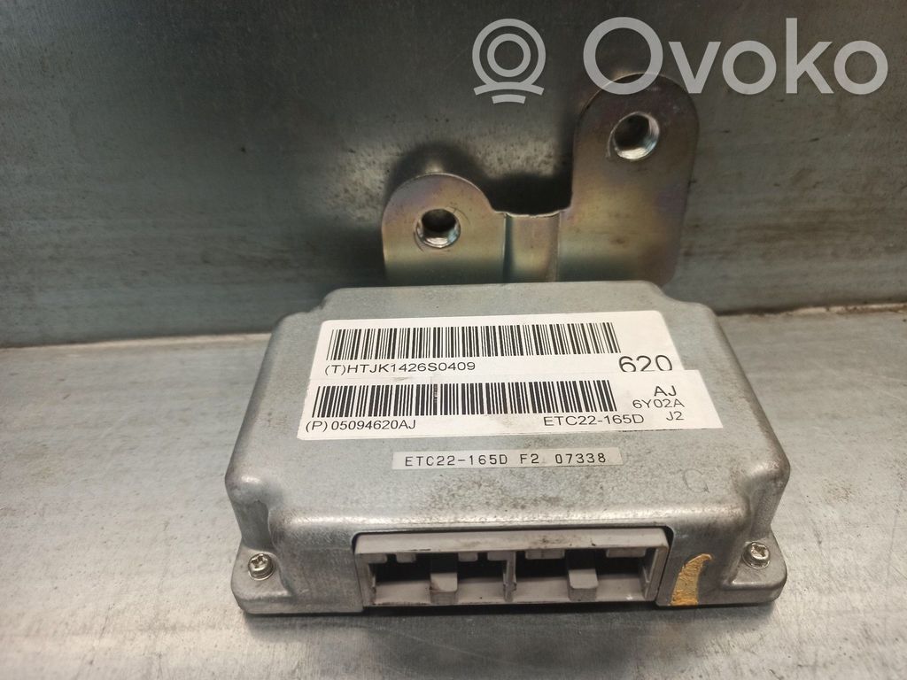 Dodge Caliber Other control units/modules 