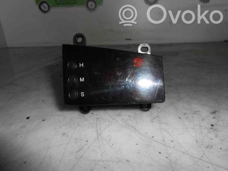 Daewoo Nubira Clock 