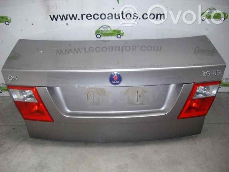 Saab 9-5 Tailgate/trunk/boot lid 