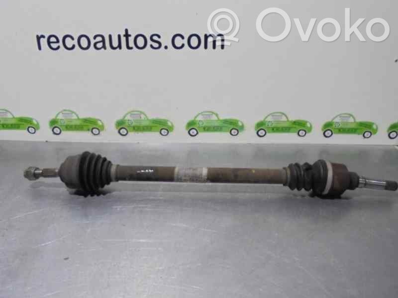 Citroen C3 Eje de transmisión delantero 
