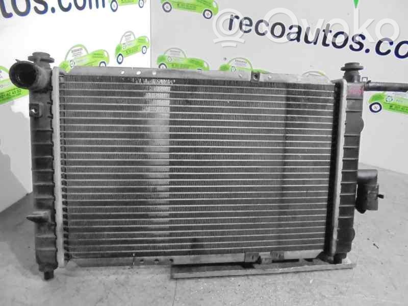 Daewoo Matiz Coolant radiator 