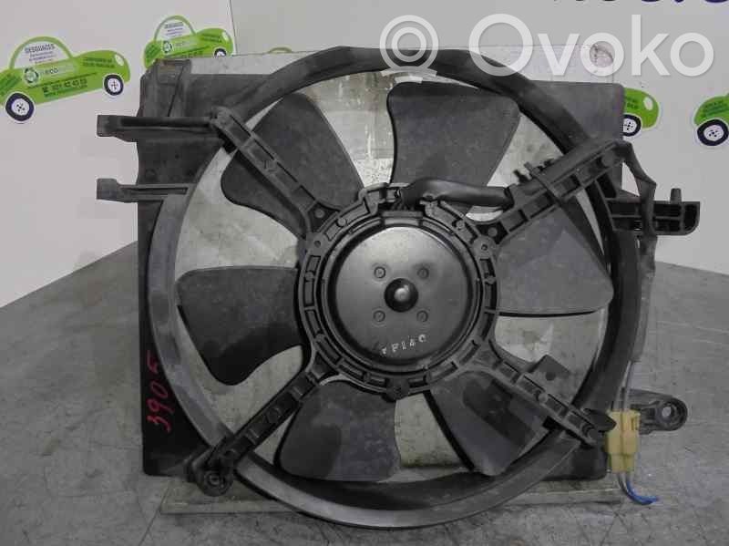 Daewoo Matiz Elektrinis radiatorių ventiliatorius 