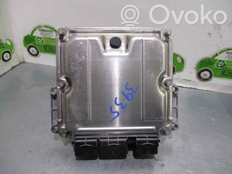 Citroen C5 Unidad de control/módulo del motor 