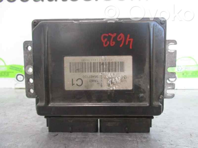 Daewoo Tacuma Engine control unit/module 