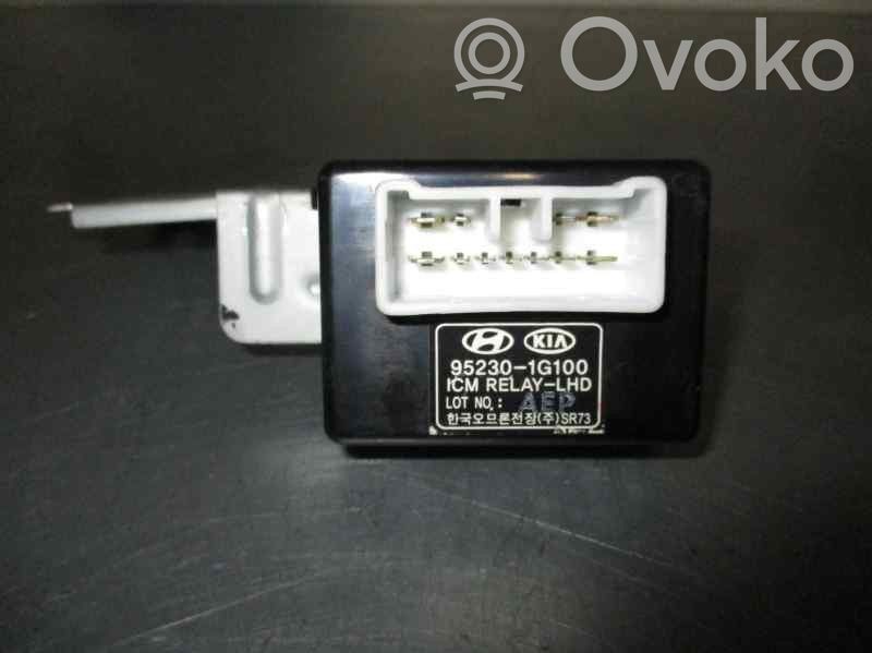 KIA Rio Módulo de fusible 