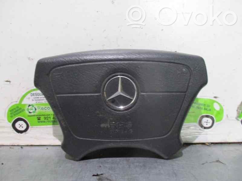 Mercedes-Benz C W202 Vairo oro pagalvė 