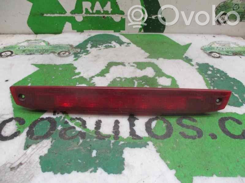 Ford Focus Third/center stoplight 