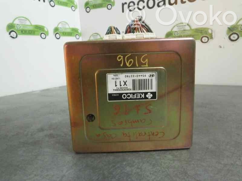 Hyundai Elantra Gearbox control unit/module 